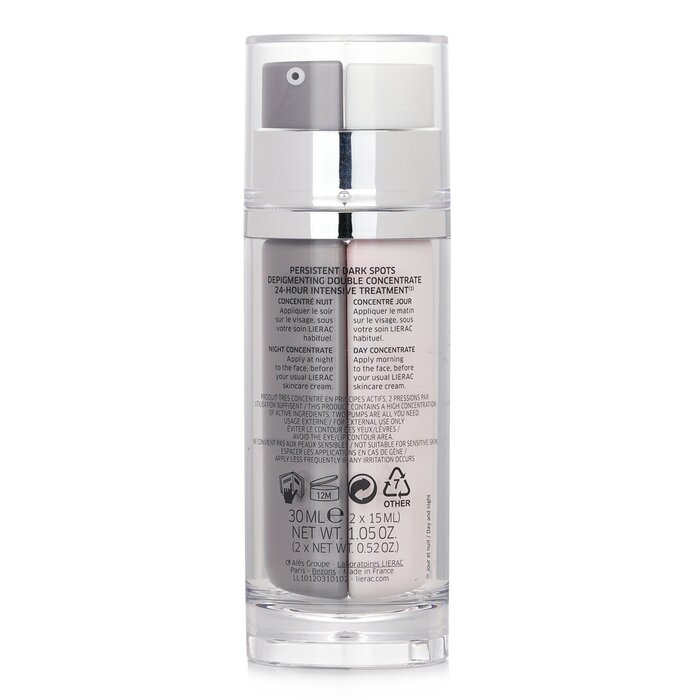 Lierac Lumilogie Double Concentrate Day & Night Dark-Spot Correction 30ml/1.05ozProduct Thumbnail