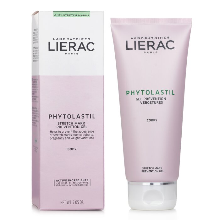 Lierac Phytolastil Stretch Mark Prevention Gel 200ml/7.05ozProduct Thumbnail