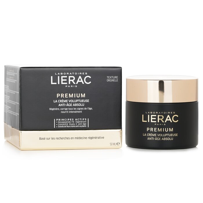Lierac Premium The Voluptuous Cream Absolute Anti-Aging 50ml/1.76ozProduct Thumbnail