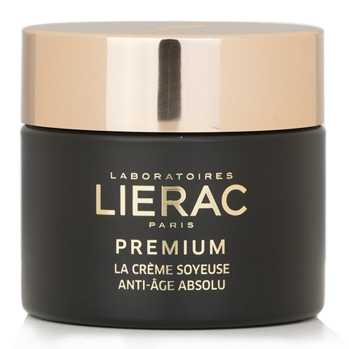 丽蕾克 Lierac 黑金系列 黑金丝滑面霜（轻盈版）油皮适用 50ml/1.76ozProduct Thumbnail