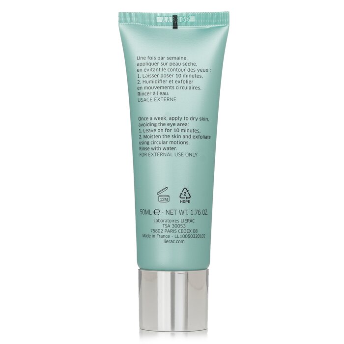 Lierac Sebologie Deep-cleansing Scrub Mask 50ml/1.76ozProduct Thumbnail