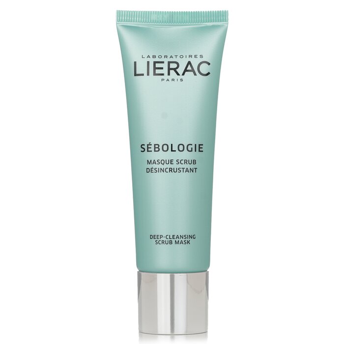 Lierac Sebologie Deep-cleansing Scrub Mask 50ml/1.76ozProduct Thumbnail