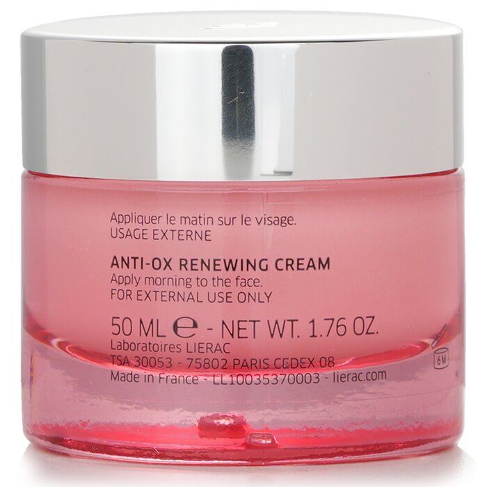 Lierac Supra Radiance Anti-Ox Renewing Cream 50ml/1.76ozProduct Thumbnail
