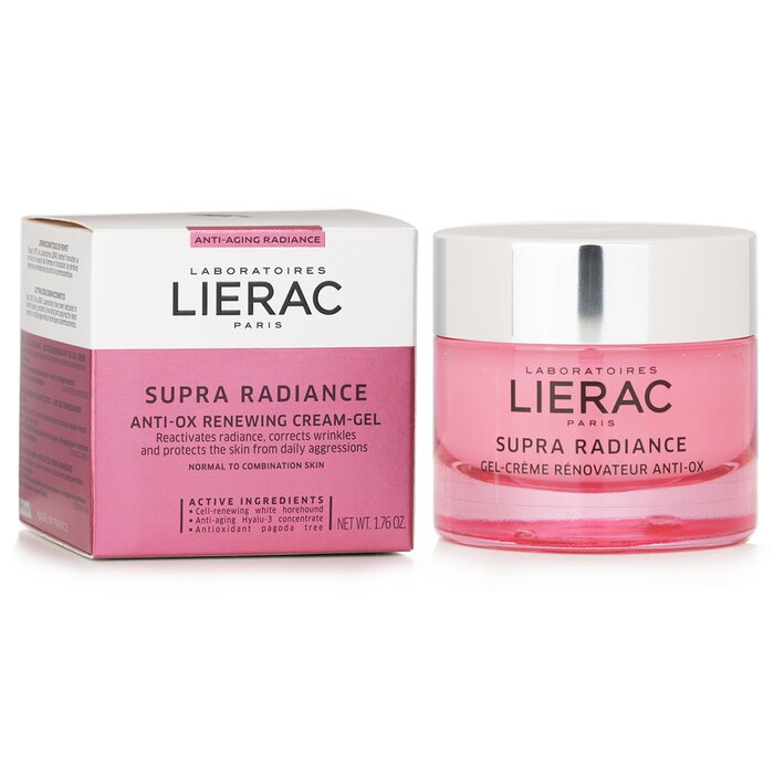 Lierac Supra Radiance Anti-Ox Renewing Cream-Gel 50ml/1.76ozProduct Thumbnail