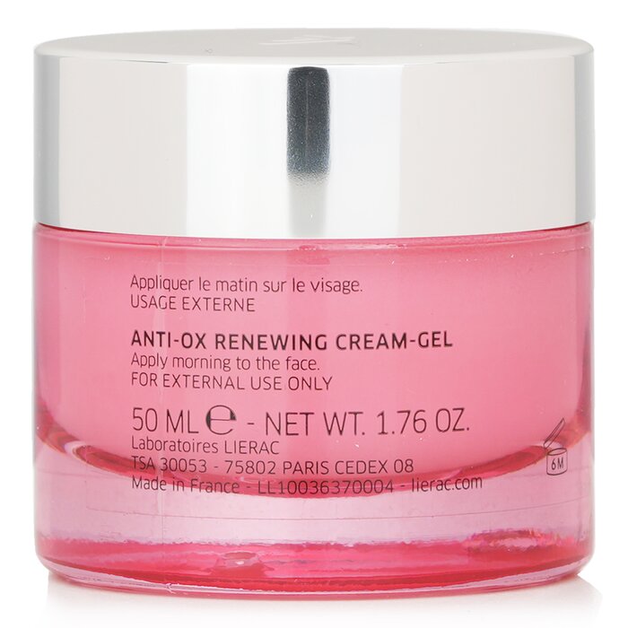 Lierac Supra Radiance Anti-Ox Renewing Cream-Gel 50ml/1.76ozProduct Thumbnail