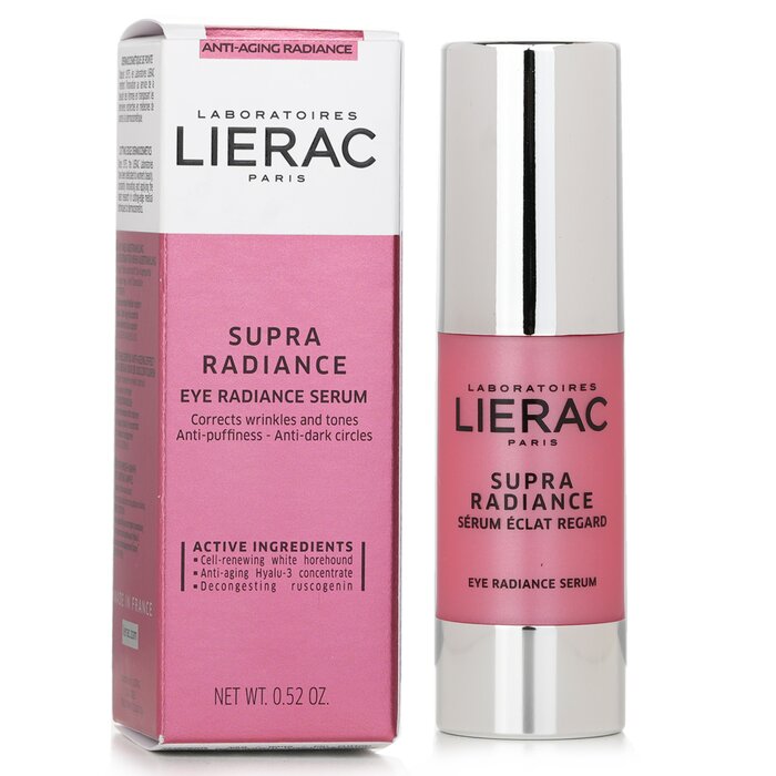 Lierac Supra Radiance Eye Radiance Serum 15ml/0.52ozProduct Thumbnail