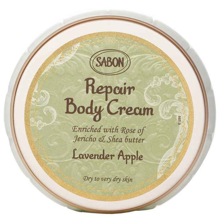 Sabon Repair Body Cream Lavender Apple 200ml/7ozProduct Thumbnail