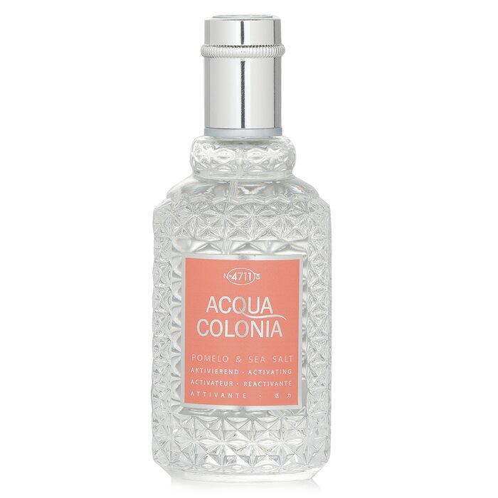 4711 4711 Acqua Colonia Pomelo & Sea Salt Eau De Cologne Spray 50ml/1.7ozProduct Thumbnail