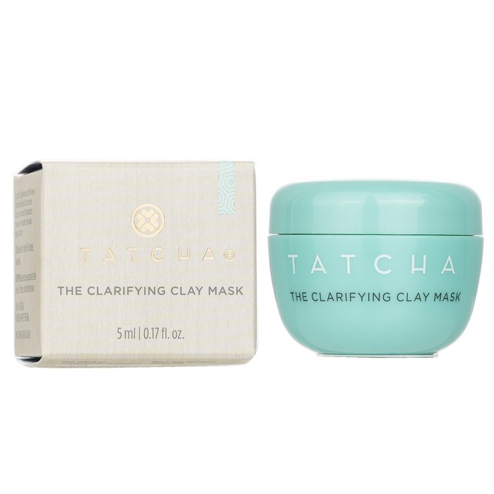 Tatcha The Clarifying Clay Mask 5ml/0.17ozProduct Thumbnail