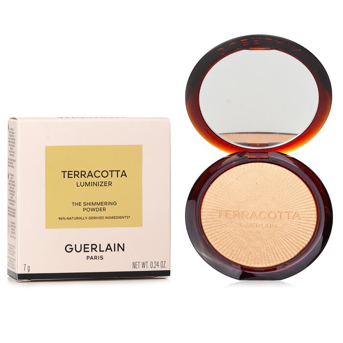 Guerlain 嬌蘭 Terracotta Luminizer 高光蜜粉餅 7g/ 0.24ozProduct Thumbnail