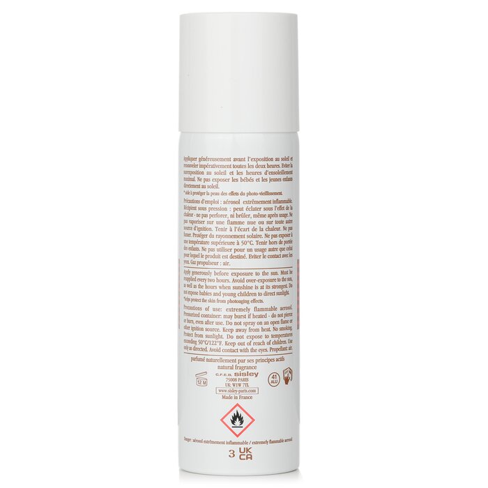 Sisley Super Soin Solaire Silky Body Oil SPF15 150ml/5ozProduct Thumbnail