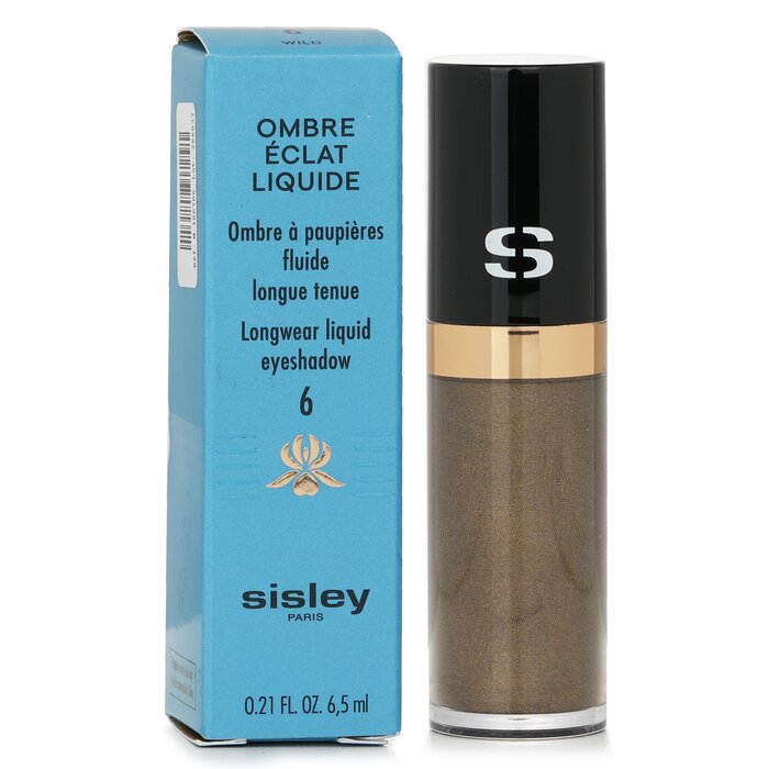 Sisley Ombre Eclat Longwear Liquid Eyeshadow 6.5ml/0.21ozProduct Thumbnail