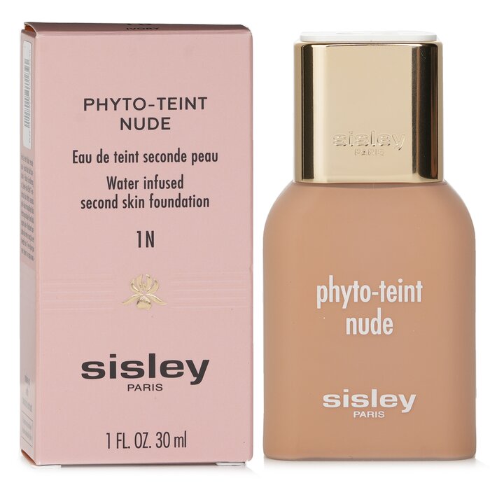 Sisley Phyto Teint Water Infused Second Skin Foundation 30ml/1ozProduct Thumbnail