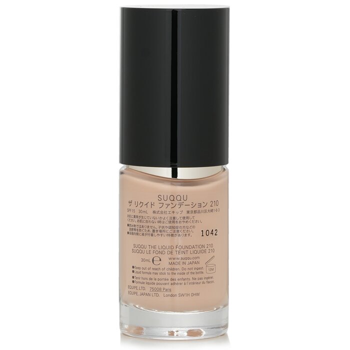 SUQQU The Liquid Foundation 30ml/1ozProduct Thumbnail