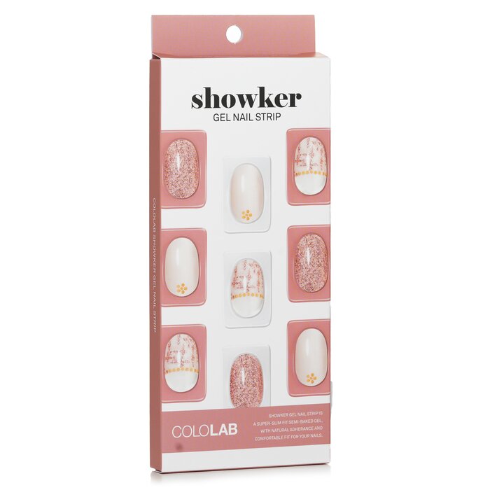 Cololab Showker Gel Nail Strip 1pcsProduct Thumbnail