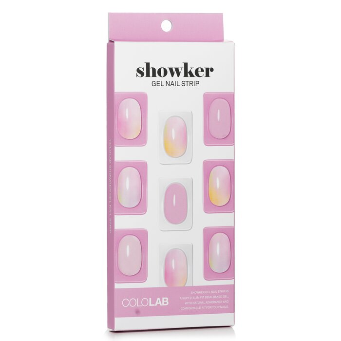 Cololab Showker Gel Nail Strip 1pcsProduct Thumbnail