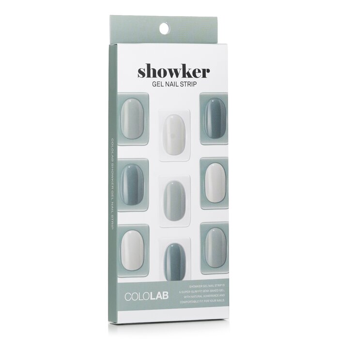 Cololab Showker Gel Nail Strip 1pcsProduct Thumbnail