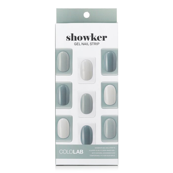 Cololab Showker Gel Nail Strip 1pcsProduct Thumbnail