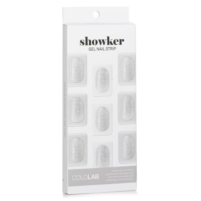 Cololab Showker Gel Nail Strip 1pcsProduct Thumbnail