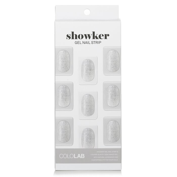 Cololab Showker Gel Nail Strip 1pcsProduct Thumbnail