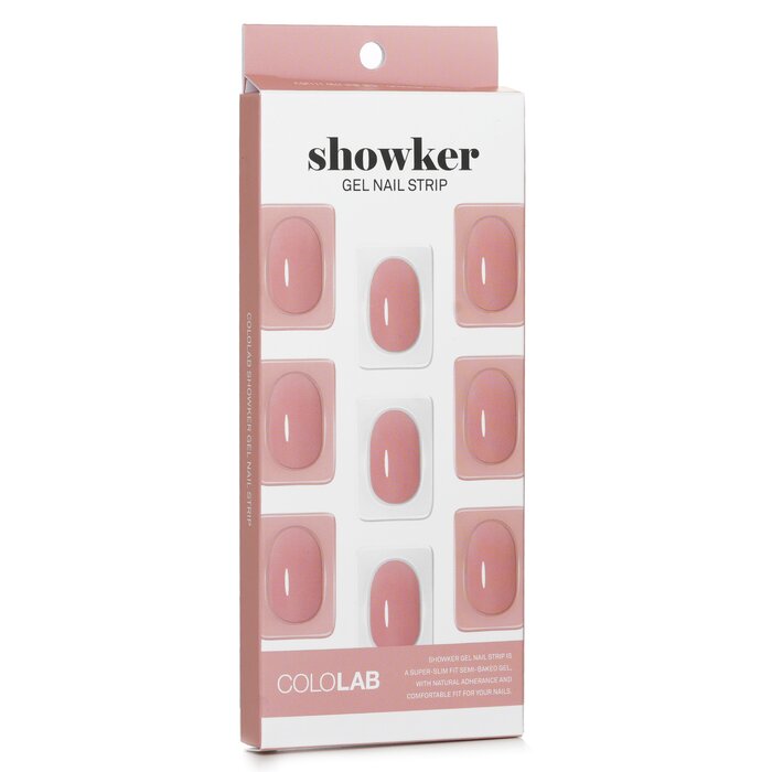 Cololab Showker Gel Nail Strip 1pcsProduct Thumbnail