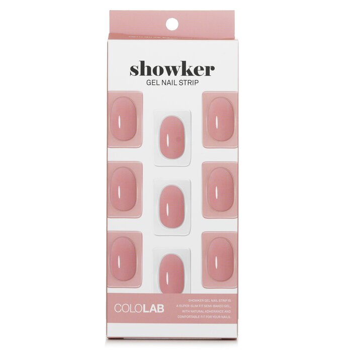 Cololab Showker Gel Nail Strip 1pcsProduct Thumbnail