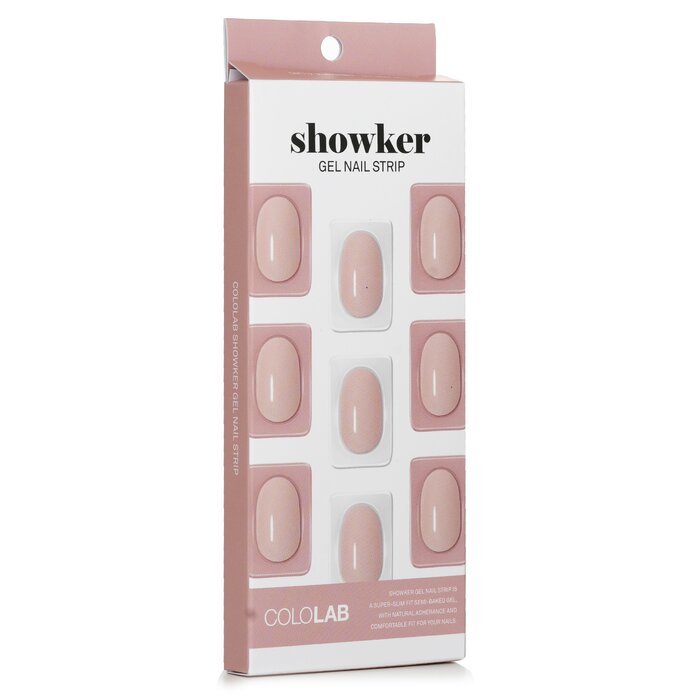 Cololab Showker Gel Nail Strip 1pcsProduct Thumbnail