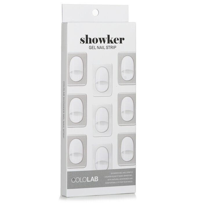 Cololab Showker Gel Nail Strip 1pcsProduct Thumbnail