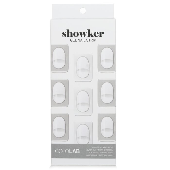 Cololab Showker Gel Nail Strip 1pcsProduct Thumbnail