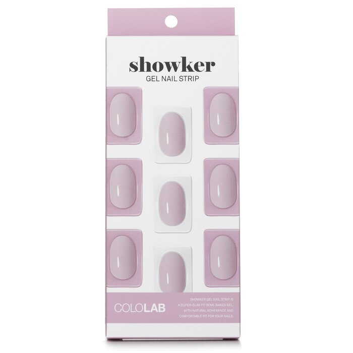 Cololab Showker Gel Nail Strip 1pcsProduct Thumbnail