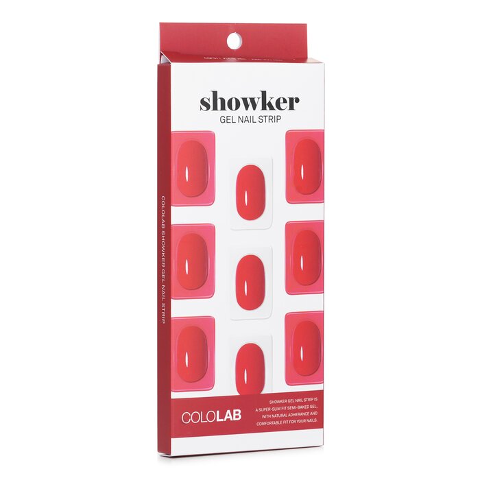 Cololab Showker Gel Nail Strip 1pcsProduct Thumbnail