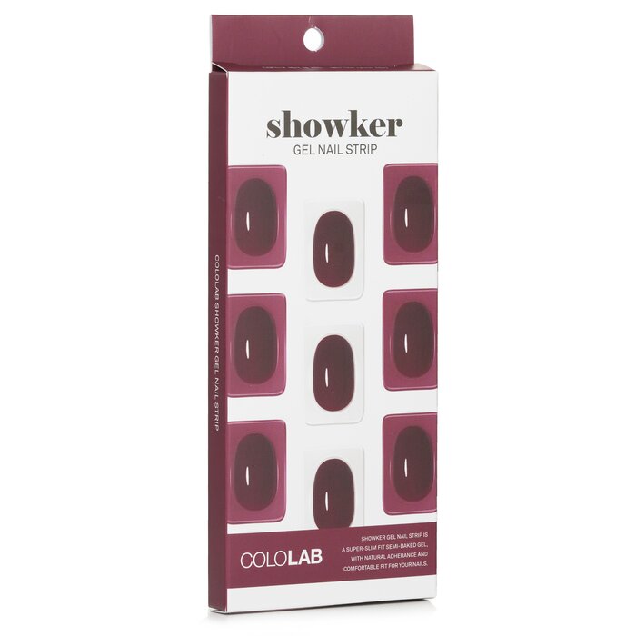 Cololab Showker Gel Nail Strip 1pcsProduct Thumbnail