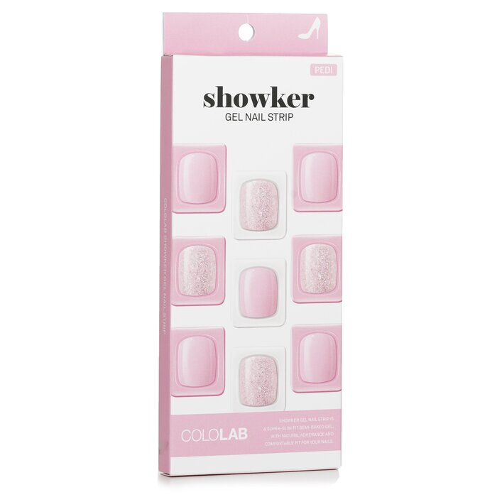 Cololab Showker Gel Nail Strip 1pcsProduct Thumbnail