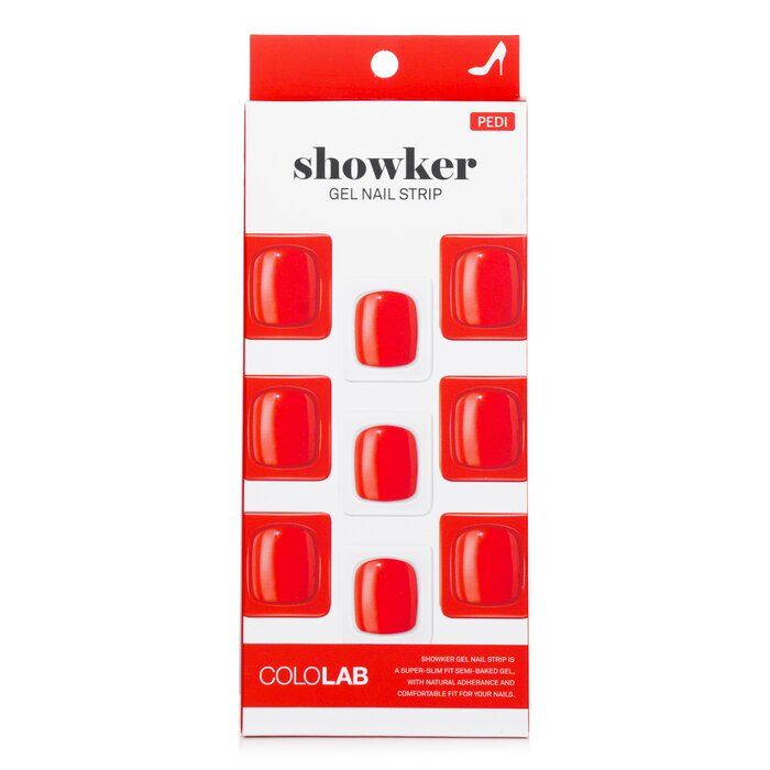 Cololab Showker 凝胶美甲贴片 1pcsProduct Thumbnail