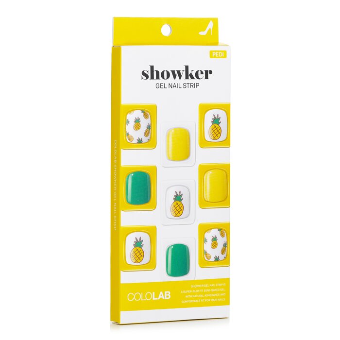 Cololab Showker Gel Nail Strip 1pcsProduct Thumbnail