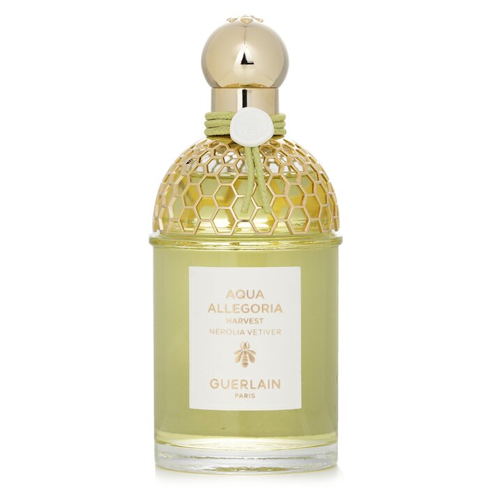 Guerlain Aqua Allegoria Harvest Nerolia Vetiver Eau De Toilette 125ml/4.2ozProduct Thumbnail