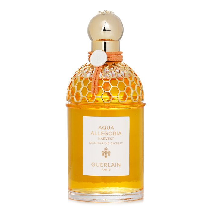 Guerlain Aqua Allegoria Harvest Mandarine Basilic Eau De Toilette 125ml/4.2ozProduct Thumbnail