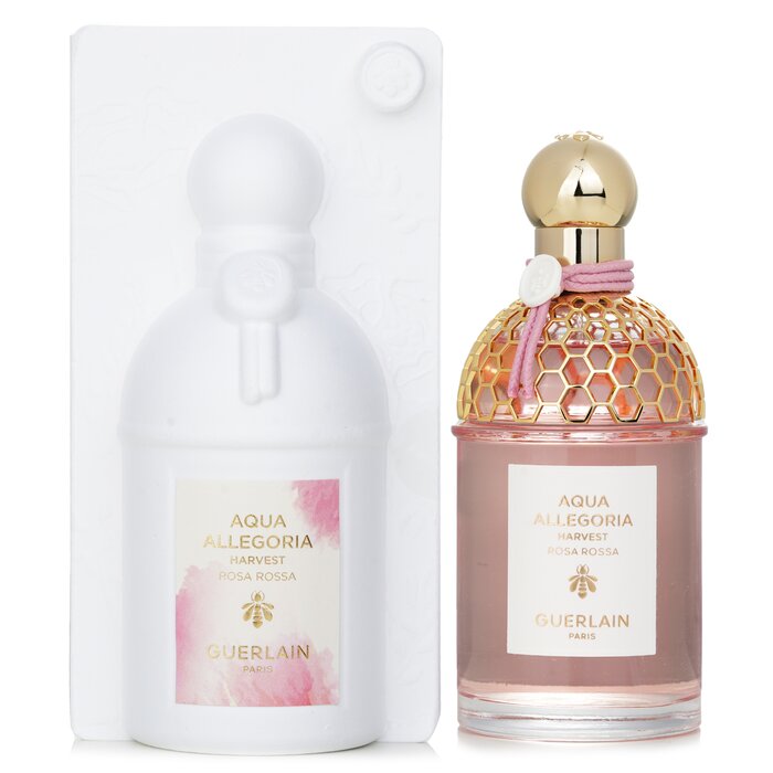 Guerlain Aqua Allegoria Harvest Rosa Rossa Eau De Toilette 125ml/4.2ozProduct Thumbnail