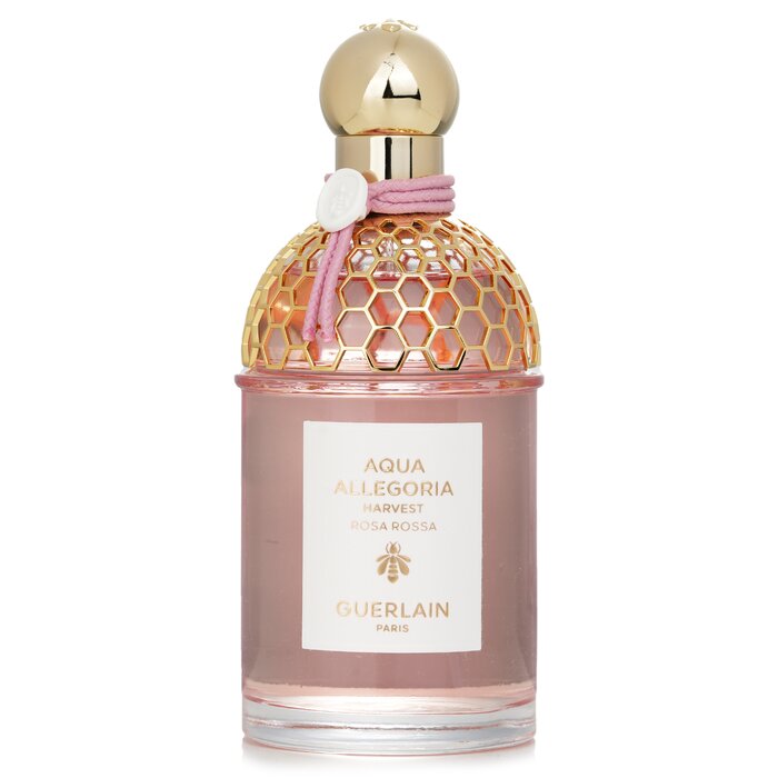 Guerlain Aqua Allegoria Harvest Rosa Rossa Eau De Toilette 125ml/4.2ozProduct Thumbnail