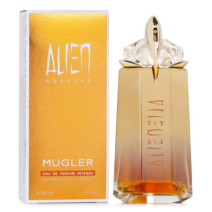 Thierry Mugler (Mugler) Mugler Alien Goddess Eau De Parfum Intense Spray 90ml/3ozProduct Thumbnail