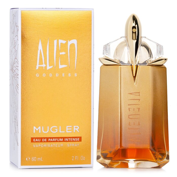 Thierry Mugler (Mugler) Mugler Alien Goddess Eau De Parfum Intense Spray 60ml/2ozProduct Thumbnail