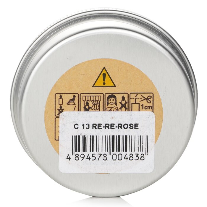 Carroll & Chan 100% Beeswax Mini Tin Candle 1pcsProduct Thumbnail