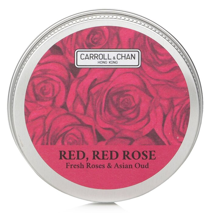 Carroll & Chan 100% Beeswax Mini Tin Candle 1pcsProduct Thumbnail