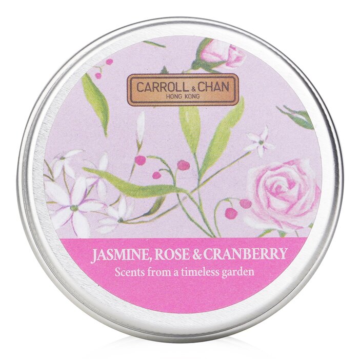Carroll & Chan 100% Beeswax Mini Tin Candle 1pcsProduct Thumbnail