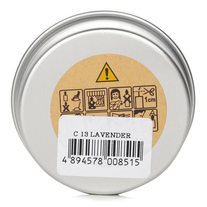 Carroll & Chan 100% Beeswax Mini Tin Candle 1pcsProduct Thumbnail