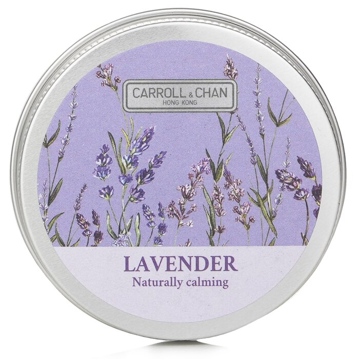 Carroll & Chan 100% Beeswax Mini Tin Candle 1pcsProduct Thumbnail