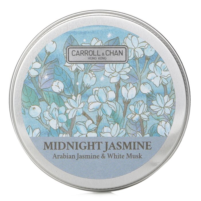 Carroll & Chan 100% Beeswax Mini Tin Candle 1pcsProduct Thumbnail