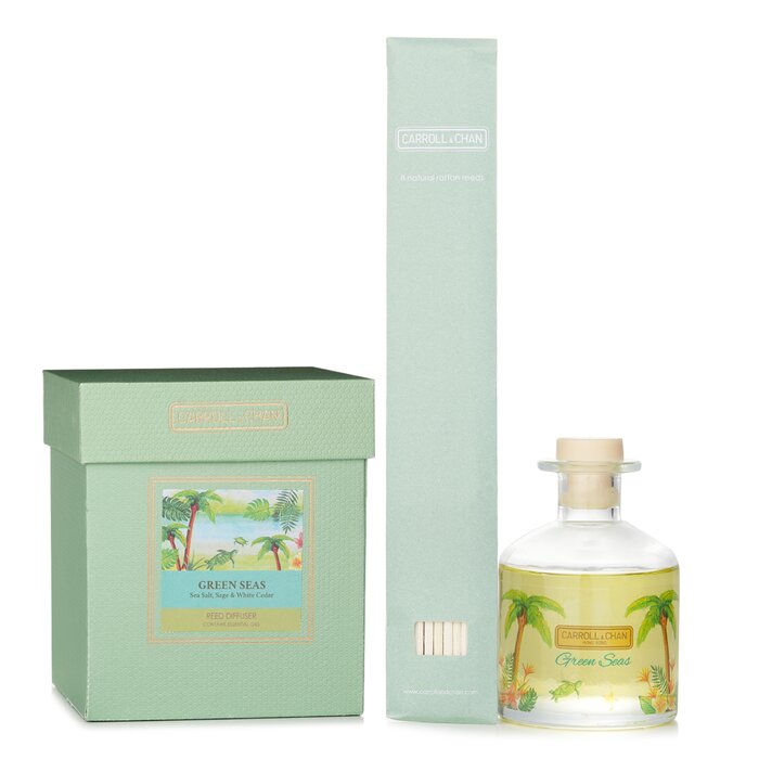 Carroll & Chan Reed Diffuser - Green Seas 200ml/6.76ozProduct Thumbnail