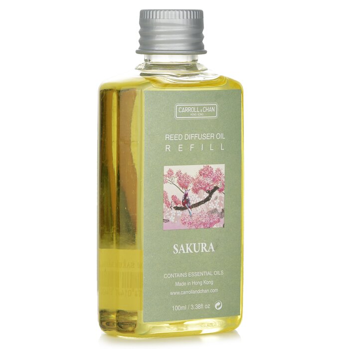 Carroll & Chan 卡羅爾與陳 擴香枝補充裝 100ml/3.38ozProduct Thumbnail