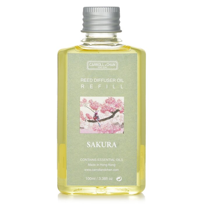 Carroll & Chan 卡羅爾與陳 擴香枝補充裝 100ml/3.38ozProduct Thumbnail
